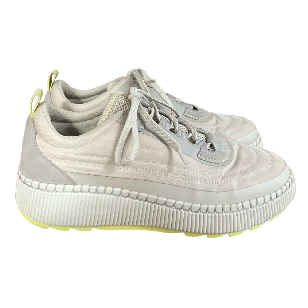 Cougar Womens Sayah Oyster‎ Taupe Athletic and Training Sneakers Size 10 Shoes - Picture 4 of 7